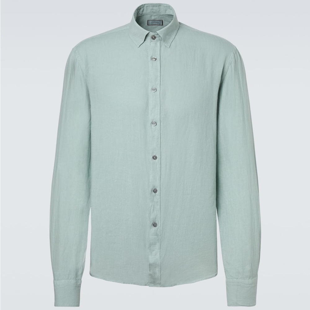 Eton Dress shirt size 16.5